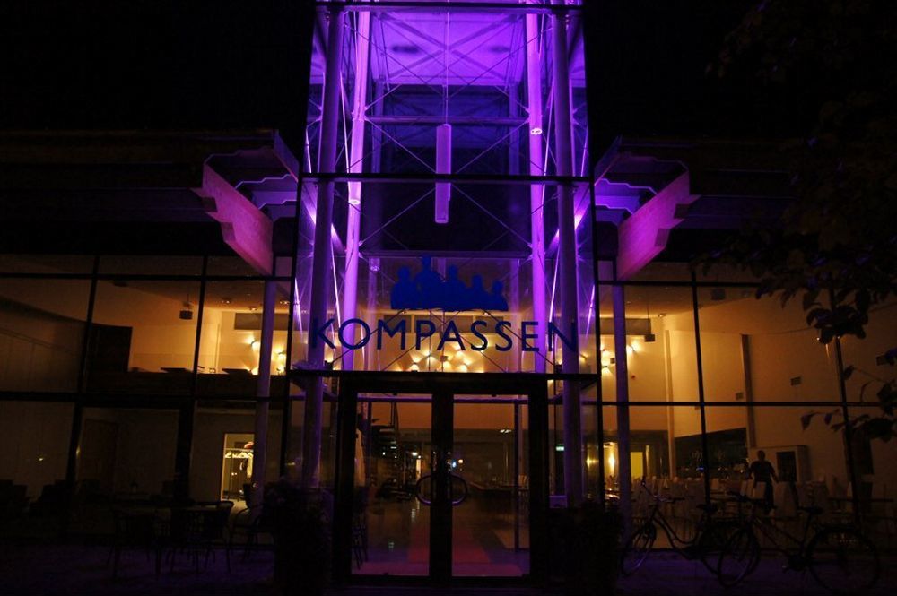 Kompassen เอนเชอปิง ภายนอก รูปภาพ